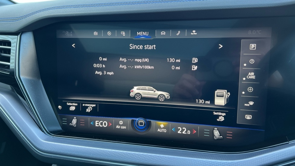 Used Volkswagen Touareg 2023 for sale - 76960179: Photo 62