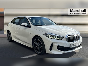Used BMW 1 Series 2020 for sale - 75843664: Photo