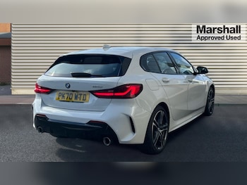 Used BMW 1 Series 2020 for sale - 75843664: Photo