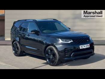 2024 - 3.0 D350 Dynamic HSE 5dr Auto