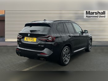 Used BMW X3 2022 for sale - 76338810: Photo