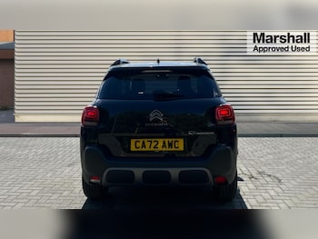 Used Citroen C3 Aircross 2022 for sale - 75843762: Photo