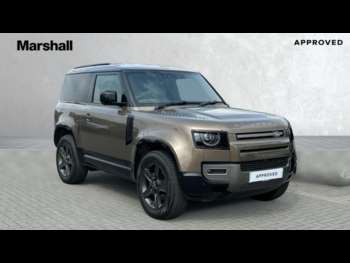 2023 - 3.0 D250 X-Dynamic SE 90 3dr Auto
