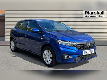 2022 - 1.0 TCe Comfort 5dr
