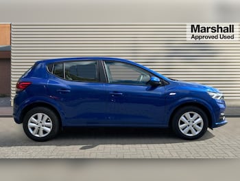 Used Dacia Sandero 2022 for sale - 75829289: Photo