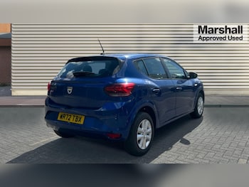 Used Dacia Sandero 2022 for sale - 75829289: Photo