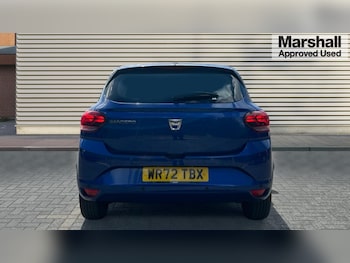 Used Dacia Sandero 2022 for sale - 75829289: Photo