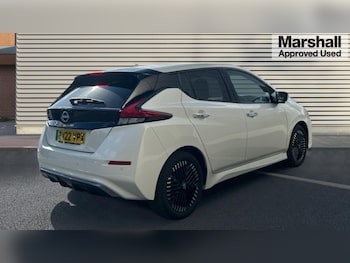 Used Nissan Leaf 2022 for sale - 75843551: Photo