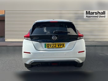 Used Nissan Leaf 2022 for sale - 75843551: Photo