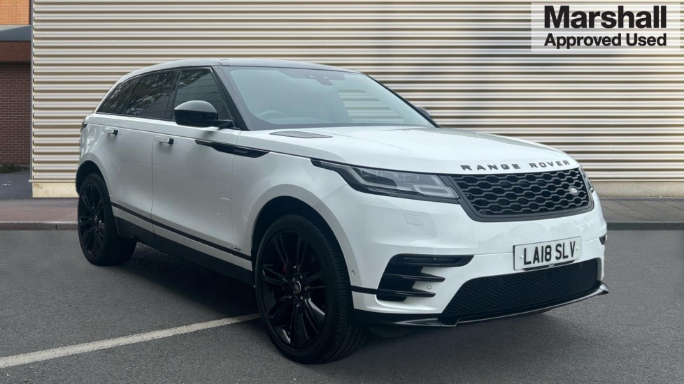 Used Land Rover Range Rover Velar 2018 for sale - 76442125: Photo 1