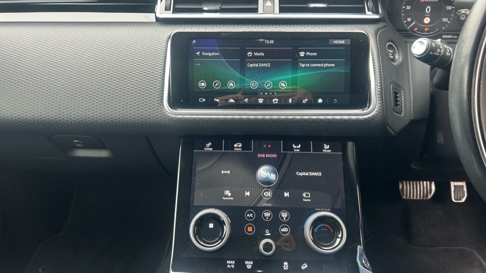 Used Land Rover Range Rover Velar 2018 for sale - 76442125: Photo 12