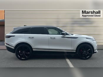 Used Land Rover Range Rover Velar 2018 for sale - 76442125: Photo