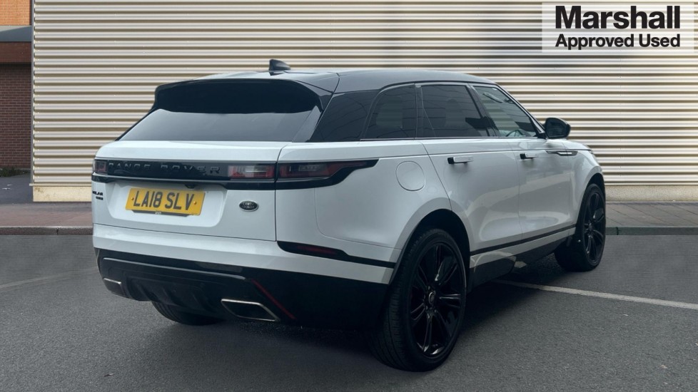 Used Land Rover Range Rover Velar 2018 for sale - 76442125: Photo 3