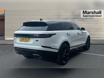 Used Land Rover Range Rover Velar 2018 for sale - 76442125: Photo