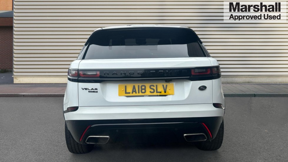 Used Land Rover Range Rover Velar 2018 for sale - 76442125: Photo 4