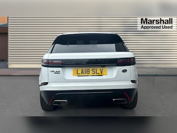 Used Land Rover Range Rover Velar 2018 for sale - 76442125: Photo