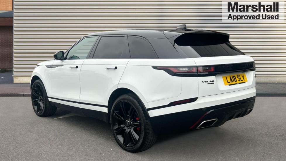 Used Land Rover Range Rover Velar 2018 for sale - 76442125: Photo 5