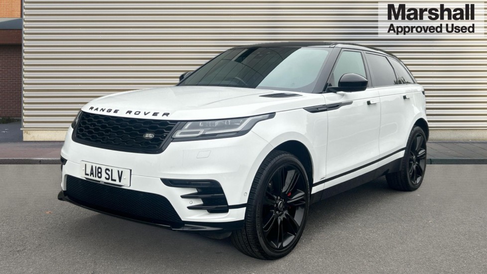 Used Land Rover Range Rover Velar 2018 for sale - 76442125: Photo 7