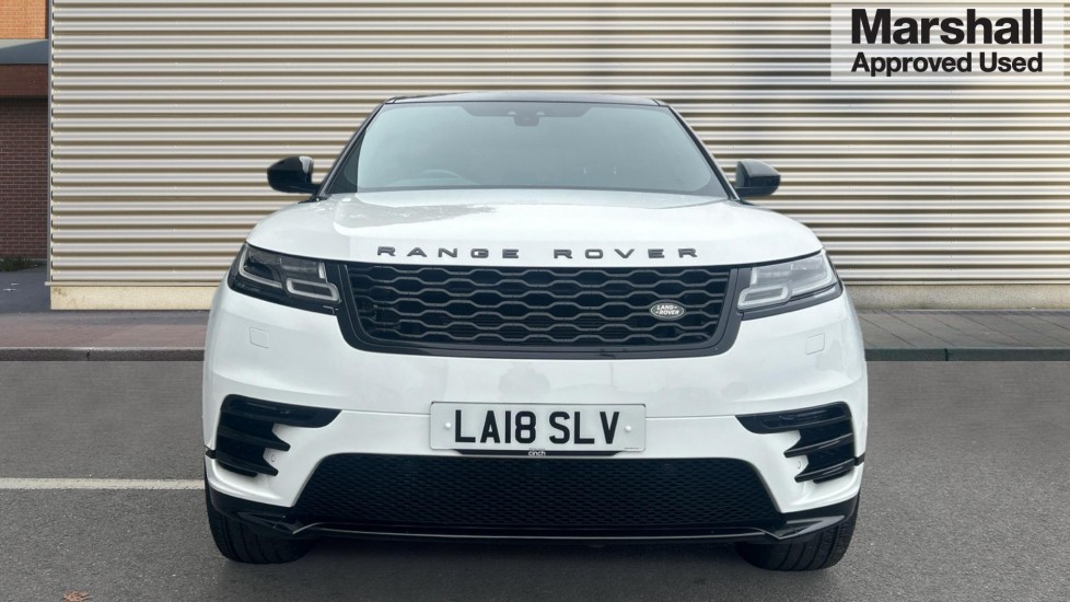 Used Land Rover Range Rover Velar 2018 for sale - 76442125: Photo 8