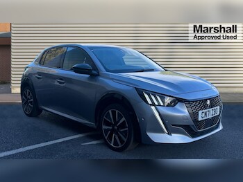 2021 - 1.2 PureTech 100 GT 5dr