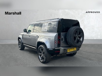 Used Land Rover Defender 2023 for sale - 76361771: Photo