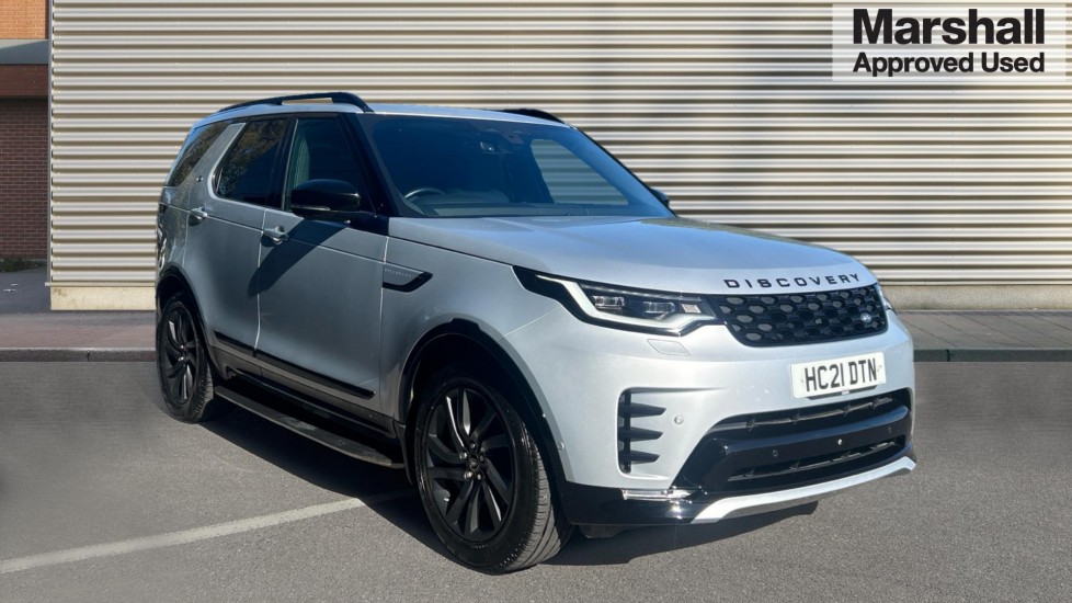 Used Land Rover Discovery 2021 for sale - 76007741: Photo 1