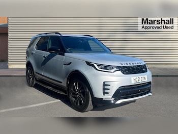 2021 - 3.0 D300 R-Dynamic SE 5dr Auto