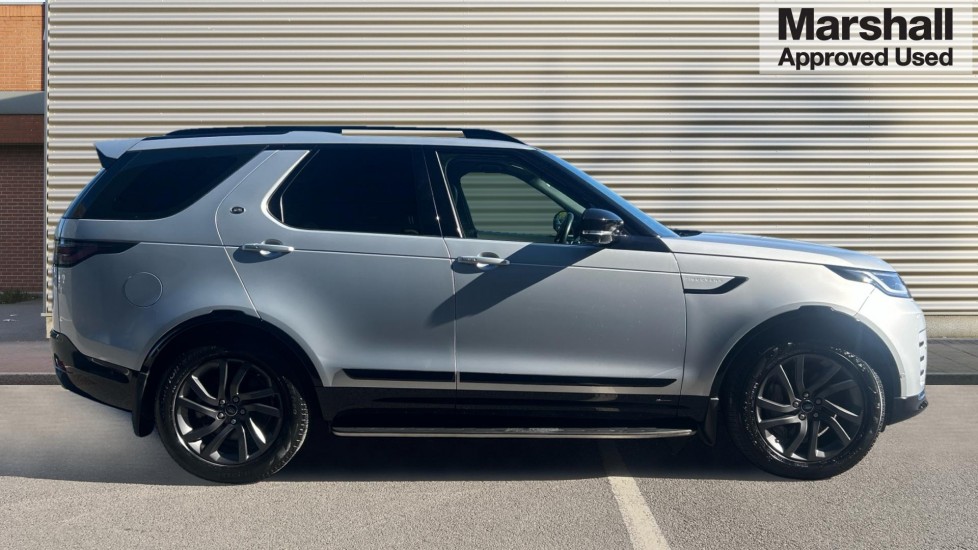 Used Land Rover Discovery 2021 for sale - 76007741: Photo 2