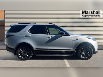 Used Land Rover Discovery 2021 for sale - 76007741: Photo