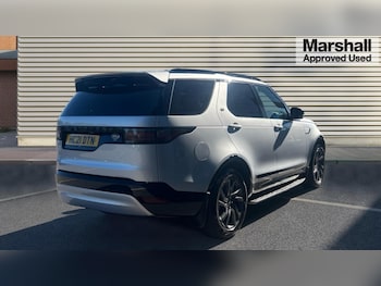 Used Land Rover Discovery 2021 for sale - 76007741: Photo