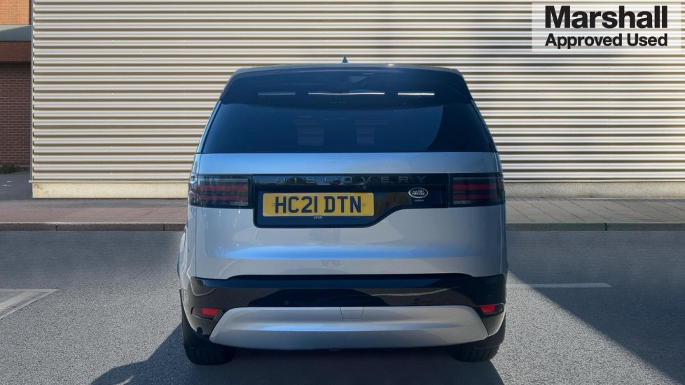 Used Land Rover Discovery 2021 for sale - 76007741: Photo 4