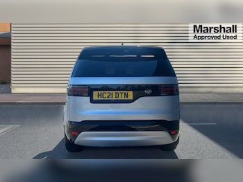 Used Land Rover Discovery 2021 for sale - 76007741: Photo