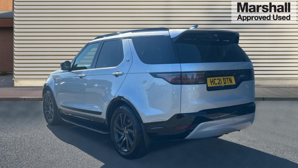 Used Land Rover Discovery 2021 for sale - 76007741: Photo 5