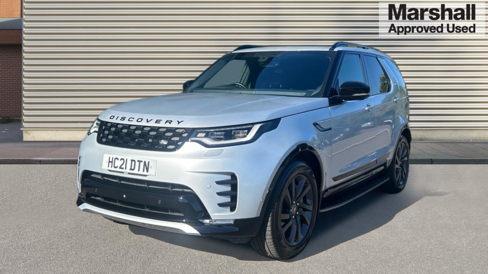 Used Land Rover Discovery 2021 for sale - 76007741: Photo 7