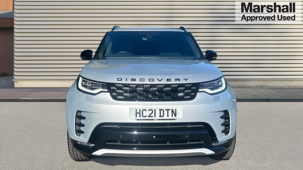 Used Land Rover Discovery 2021 for sale - 76007741: Photo 8