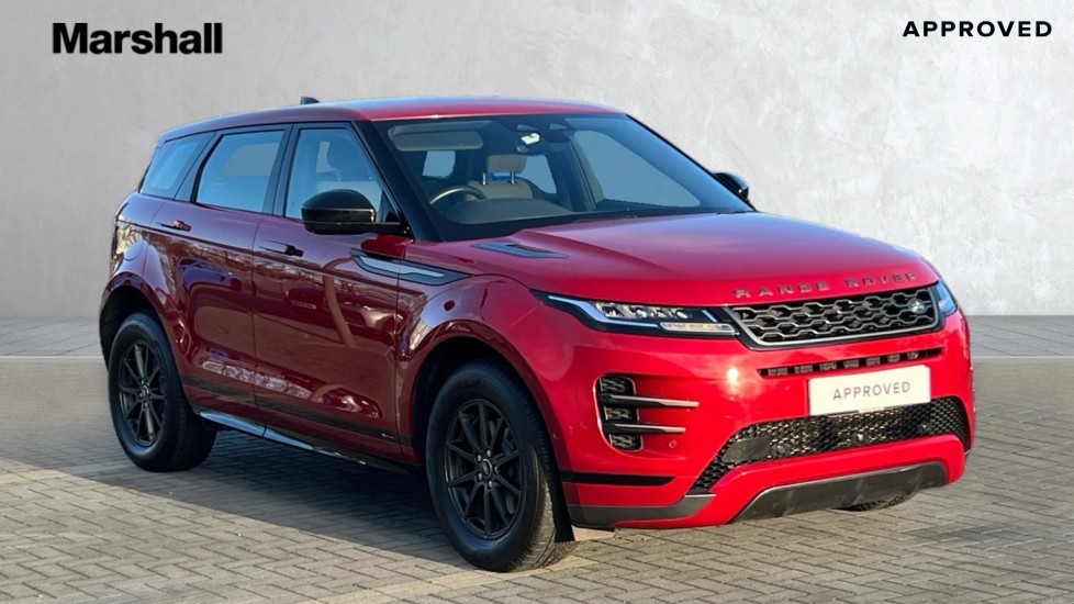 Used Land Rover Range Rover Evoque 2021 for sale - 76959968: Photo 1