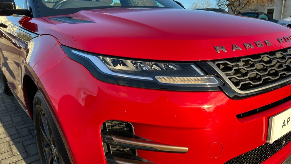 Used Land Rover Range Rover Evoque 2021 for sale - 76959968: Photo 17