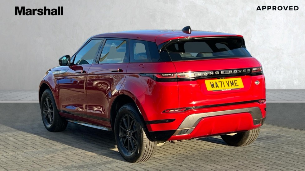 Used Land Rover Range Rover Evoque 2021 for sale - 76959968: Photo 2