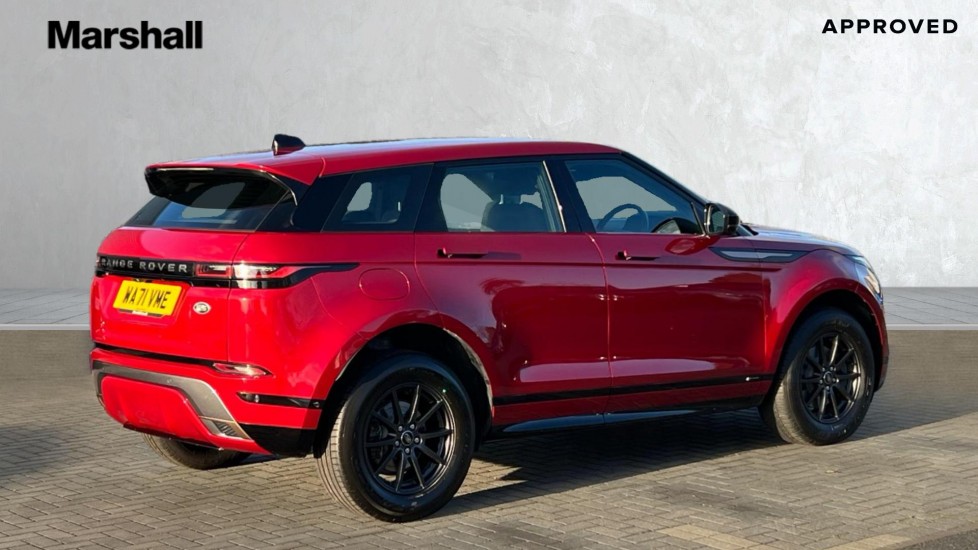Used Land Rover Range Rover Evoque 2021 for sale - 76959968: Photo 25