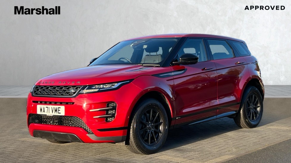 Used Land Rover Range Rover Evoque 2021 for sale - 76959968: Photo 27