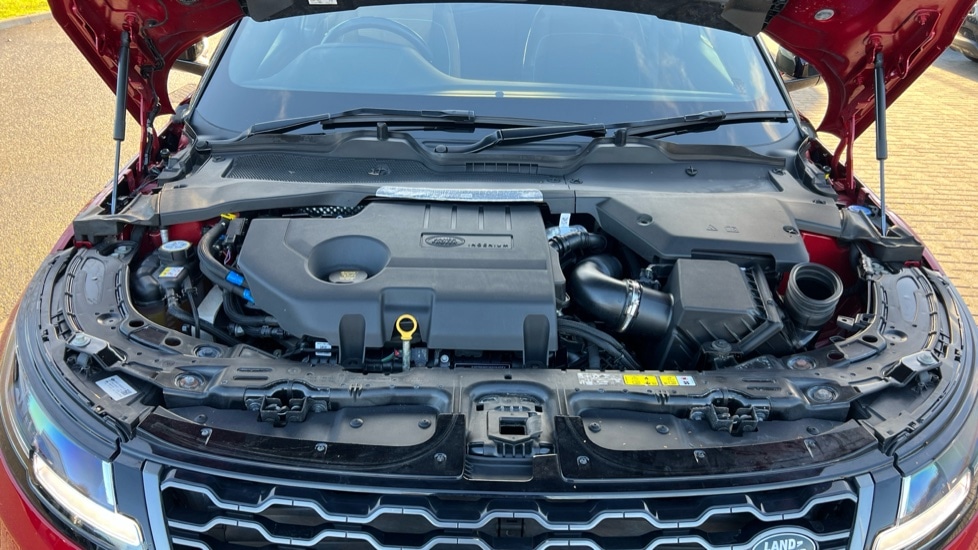 Used Land Rover Range Rover Evoque 2021 for sale - 76959968: Photo 30