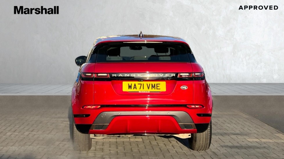Used Land Rover Range Rover Evoque 2021 for sale - 76959968: Photo 6
