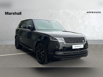 2024 - 3.0 D350 Autobiography 4dr Auto