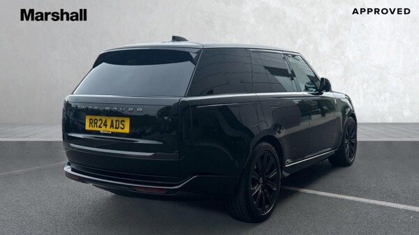 Used Land Rover Range Rover 2024 for sale - 76168543: Photo 25