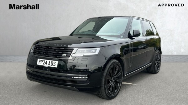 Used Land Rover Range Rover 2024 for sale - 76168543: Photo 27