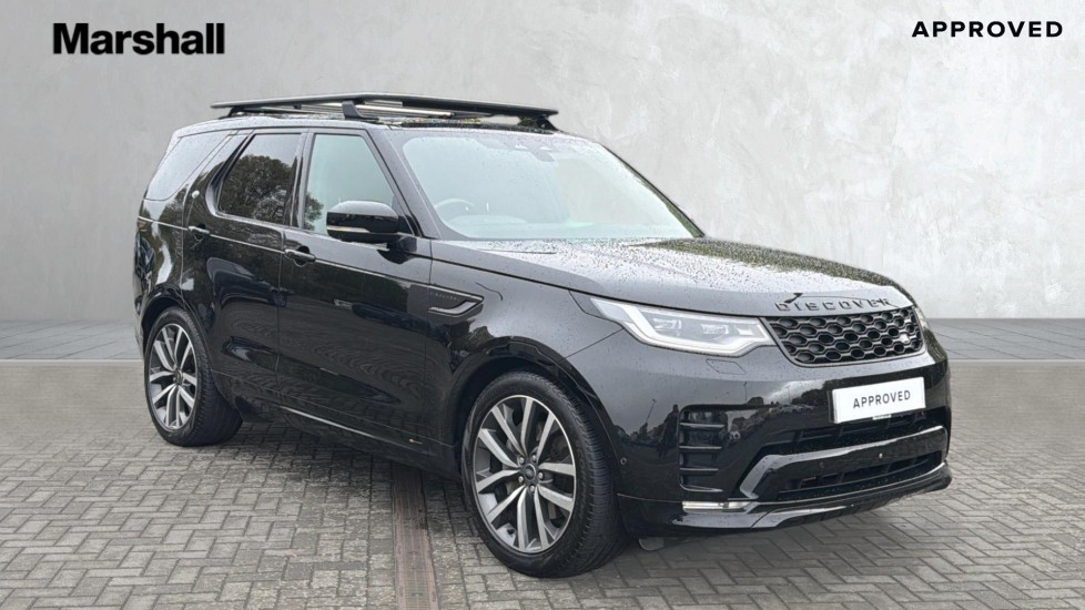 Used Land Rover Discovery 2021 for sale - 76597978: Photo 1