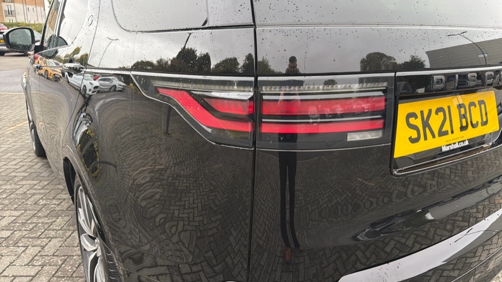 Used Land Rover Discovery 2021 for sale - 76597978: Photo 19