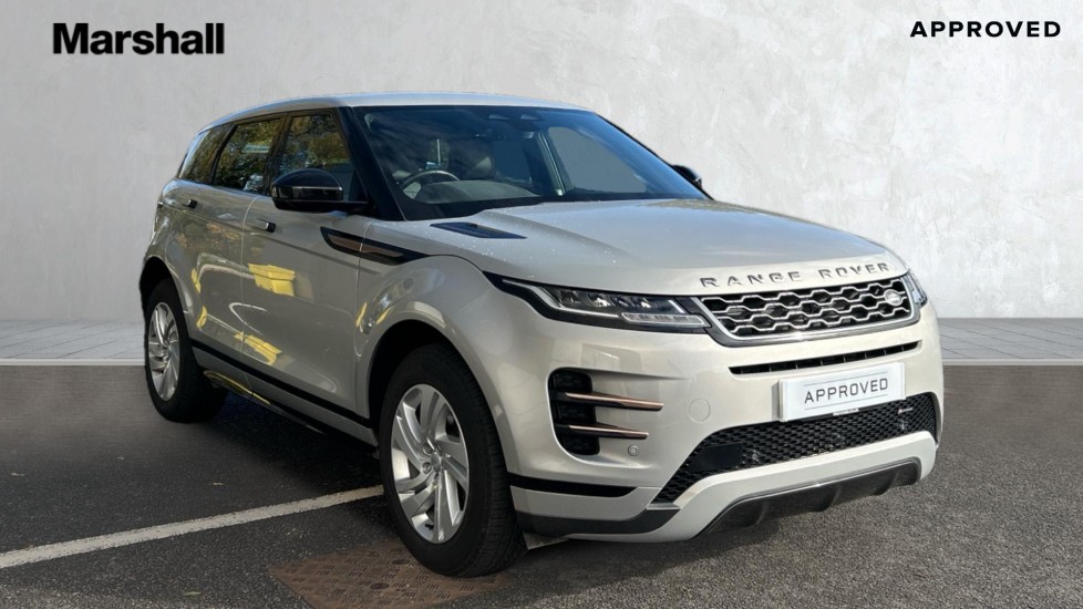 Used Land Rover Range Rover Evoque 2022 for sale - 76869803: Photo 1