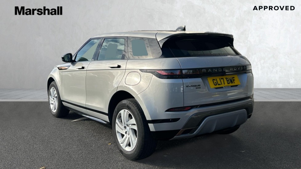 Used Land Rover Range Rover Evoque 2022 for sale - 76869803: Photo 2