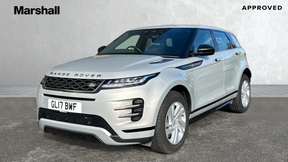 Used Land Rover Range Rover Evoque 2022 for sale - 76869803: Photo 27